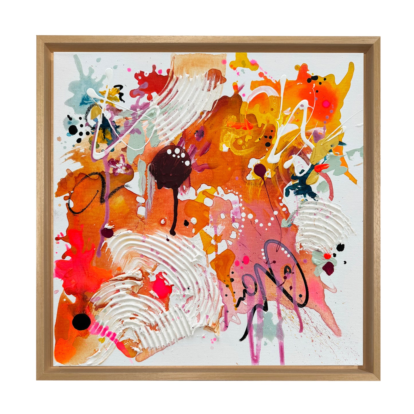 Electrified - 40x40 cm