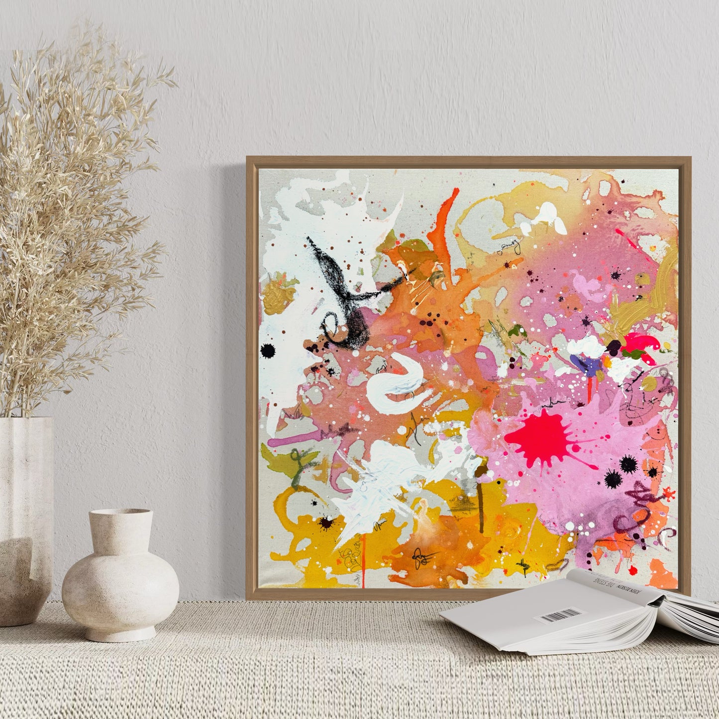 Splash - 50x50 cm