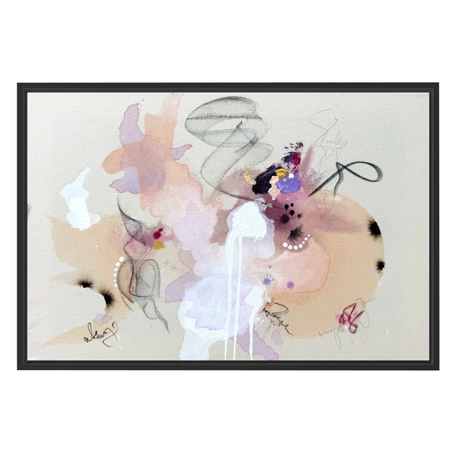 Beauty - 60x40 cm