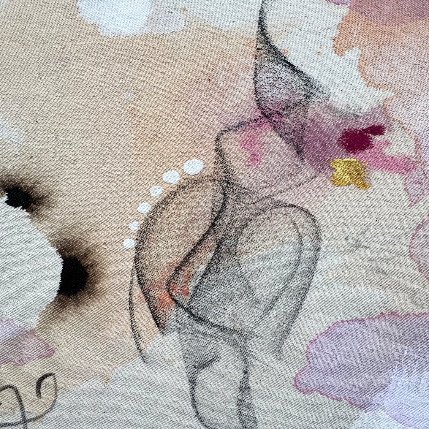Beauty - 60x40 cm