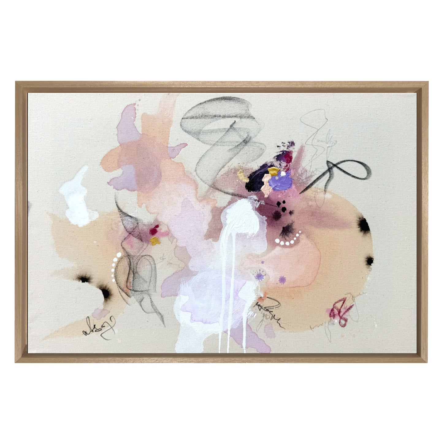 Beauty - 60x40 cm