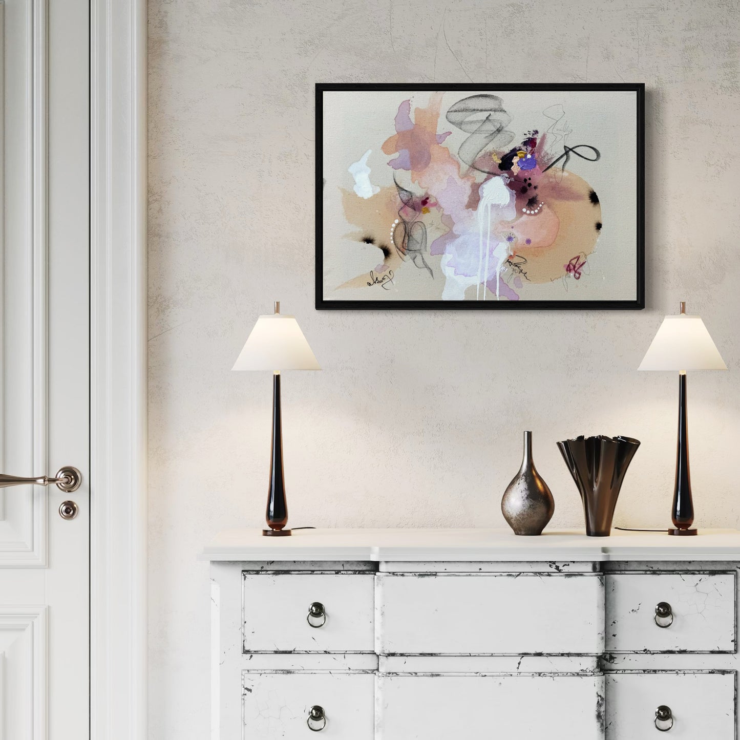 Beauty - 60x40 cm