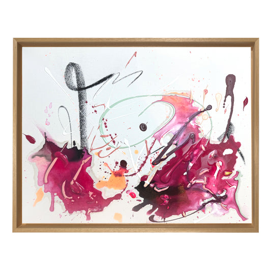 Elements - 50x40 cm