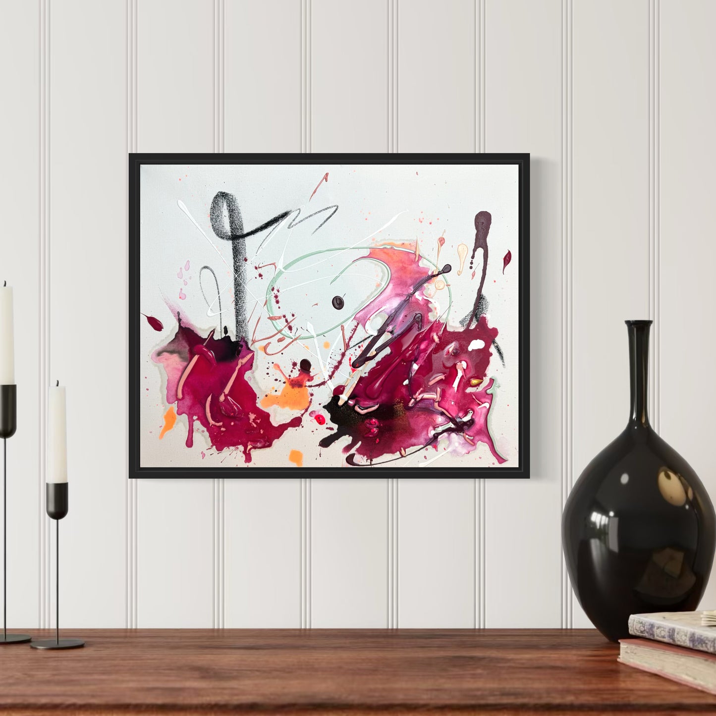 Elements - 50x40 cm