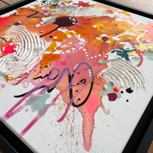 Electrified - 40x40 cm