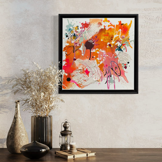 Electrified - 40x40 cm
