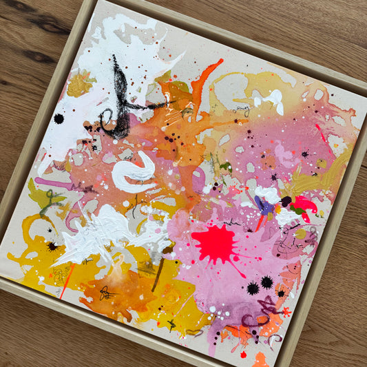 Splash - 50x50 cm