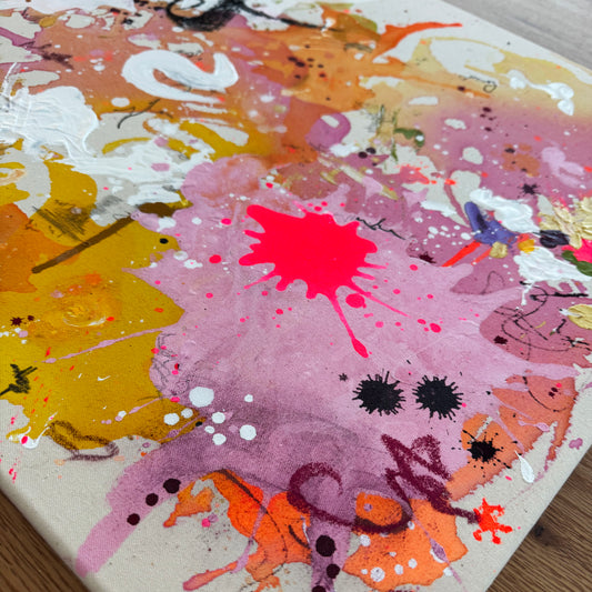Splash - 50x50 cm