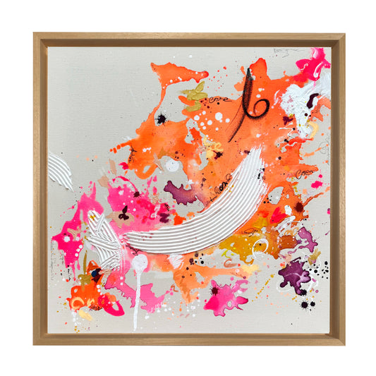 Endless summer - 60x60 cm