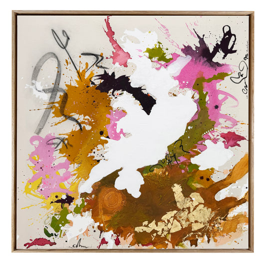 Goldie - 100x100 cm