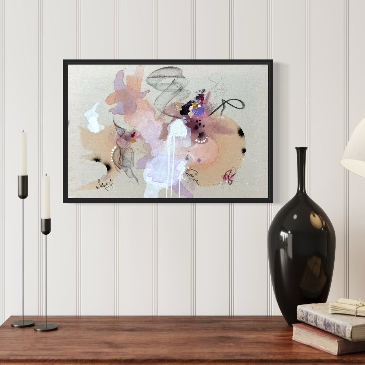 Beauty - 60x40 cm