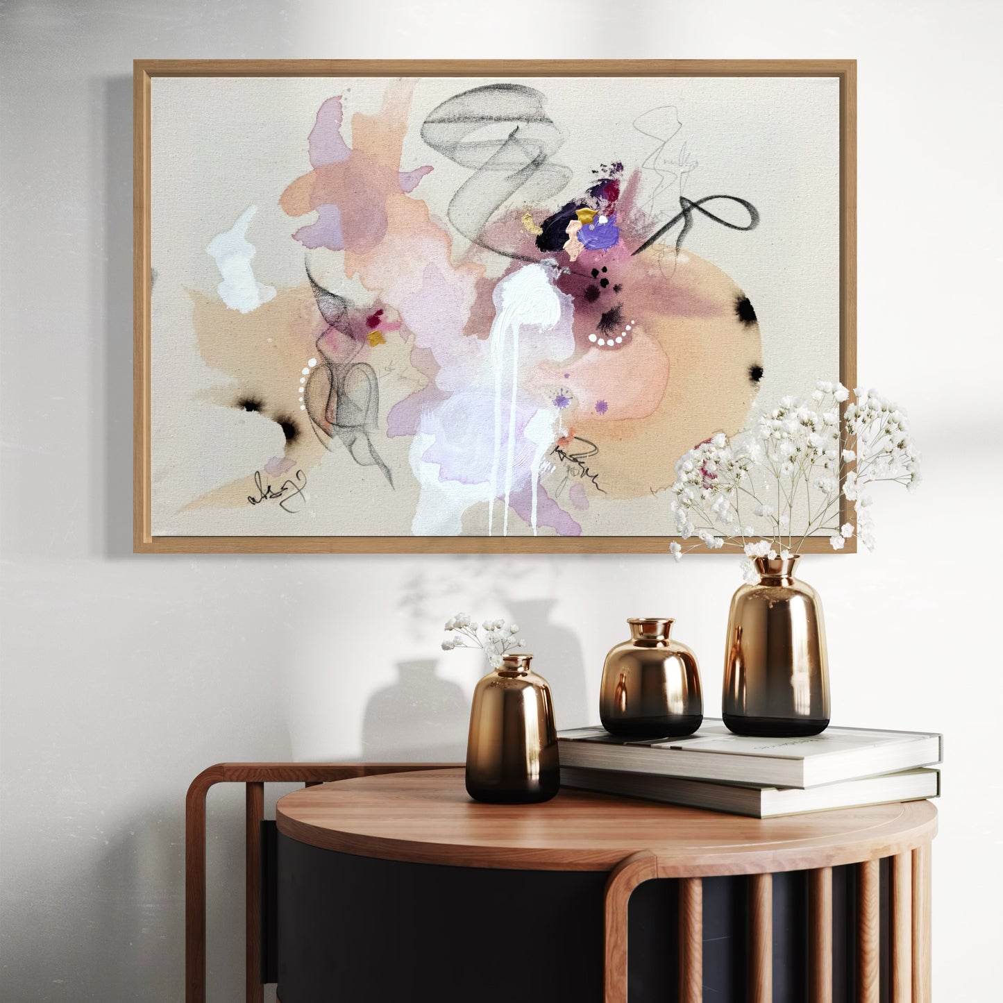 Beauty - 60x40 cm