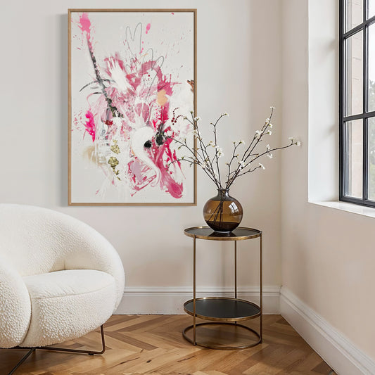 So happy - 120x80 cm
