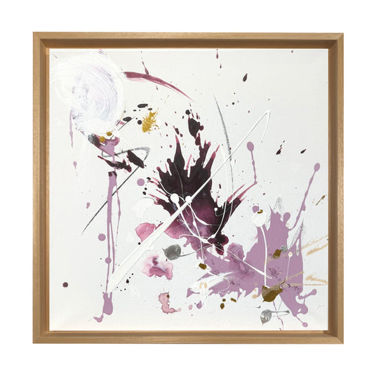 Crazy drops - 40x40 cm